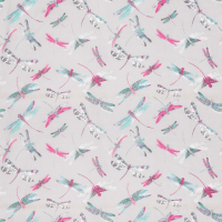 Matthew Williamson Dragonfly Dance Fabric