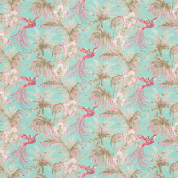 Matthew Williamson Bird of Paradise Fabric