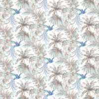 Matthew Williamson Bird of Paradise Fabric