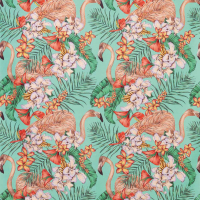 Matthew Williamson Flamingo Club Fabric