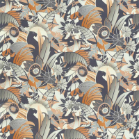 Osborne & Little Fantasque Fabric