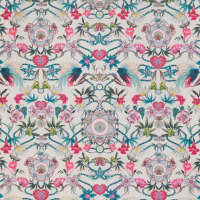 Matthew Williamson Menagerie Fabric