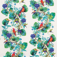 Osborne & Little Rain Forest Fabric