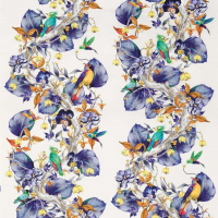 Osborne & Little Rain Forest Fabric