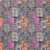 Matthew Williamson Orangery Fabric 