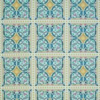 Matthew Williamson Lyrebird Fabric