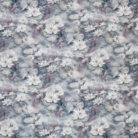 Matthew Williamson Water Lily Fabric