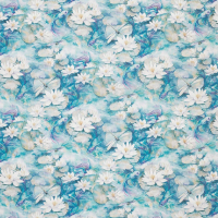 Matthew Williamson Water Lily Fabric