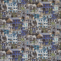 Osborne & Little Portovenere Fabric