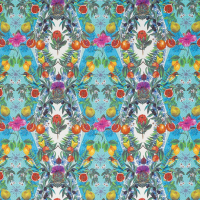 Osborne & Little Talavera Fabric