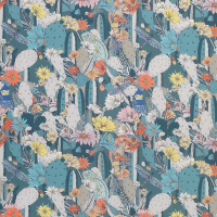 Matthew Williamson Cactus Garden Fabrics