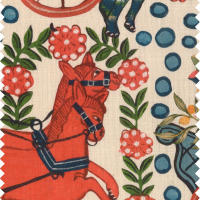 Mind The Gap FASNACHT Linen
