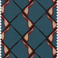 Mind The Gap FRESCA Woven Fabric