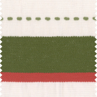 Mind The Gap HANDWERKLICH Woven Fabric