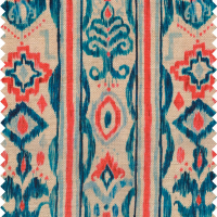 Mind The Gap MEDITERRANEO IKAT 