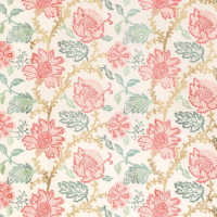 Nina Campbell Coromandel Fabric