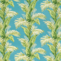 Nina Campbell Palmetto Fabric