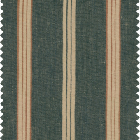 Mind The Gap OREGON STRIPES Linen
