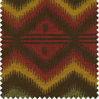 Mind The Gap PYRAMIDENSPITZE Woven Fabric