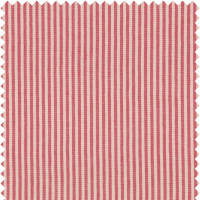 Mind The Gap RHUBARB STRIPE