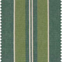 Mind The Gap SZEPVIZ STRIPE Heavy Linen
