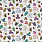 Multi colour F7012-01