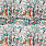 Multi colour F7015-02