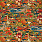 Multi colour F7670-02
