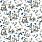 Blue NCF4460-01