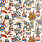 Multi colour NCF4530-02