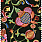 Multi colour FB00145