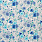 Aqua & Blue Wallpaper F7124-05