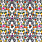 Multi colour F7242-02