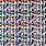 Multi colour F7325-01