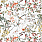 Nina Campbell Penglai Fabric NCF4171-02